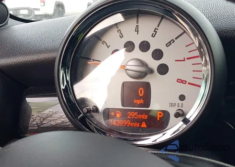 2013 Mini Hardtop Cooper S from USA, damaged, VIN WMWSV3C5XDT395292